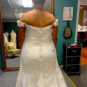New York Bride Wedding Dress